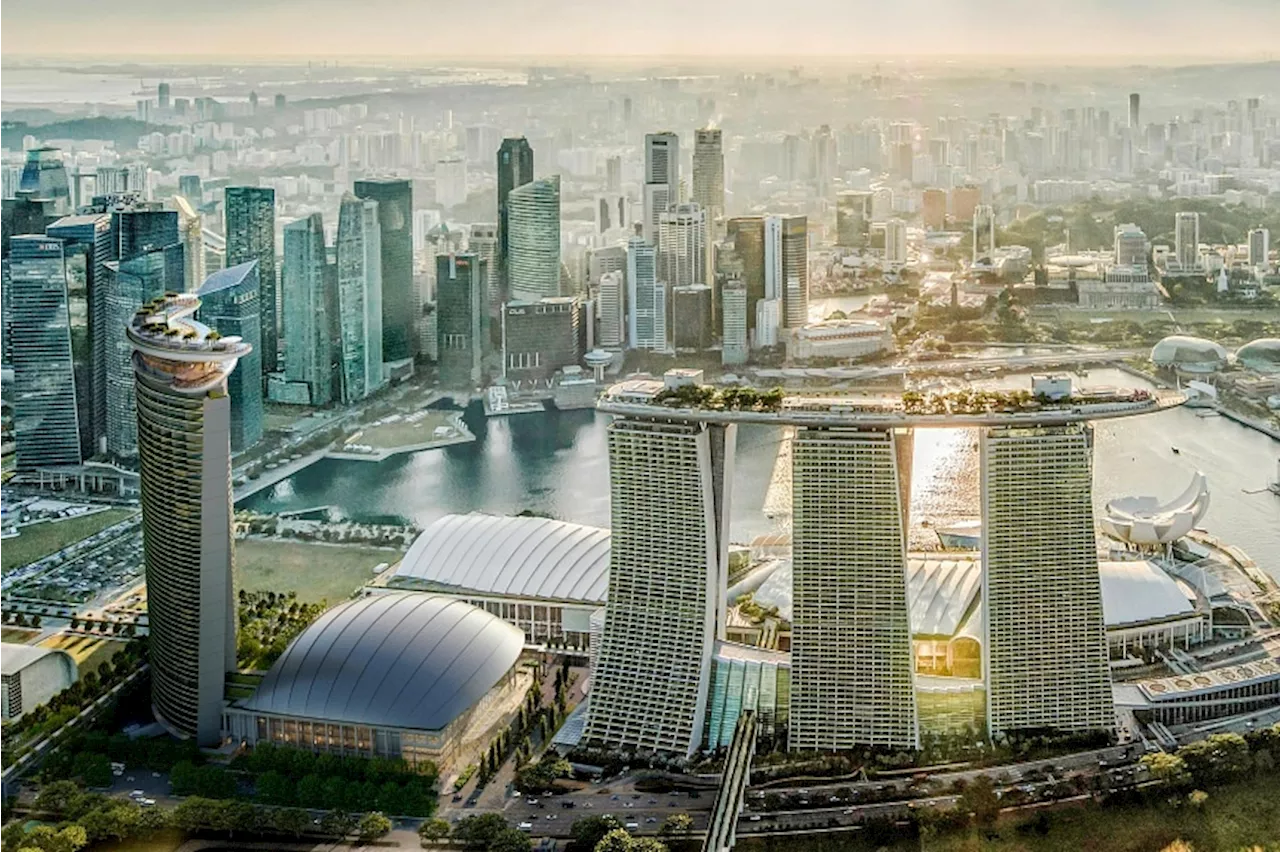 Marina Bay Sands eyes Singapore’s largest loan of $12 billion