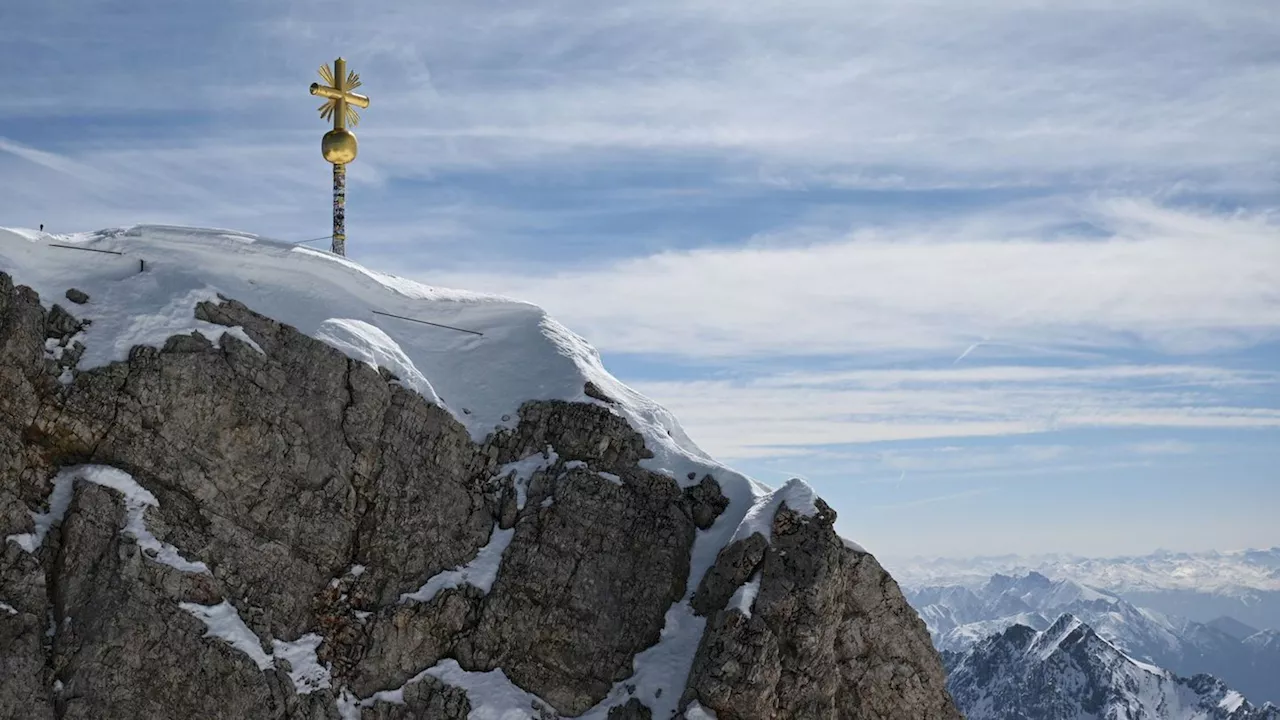 Neue Skisaison: Fleischlos auf der Zugspitze - Restaurant stellt um