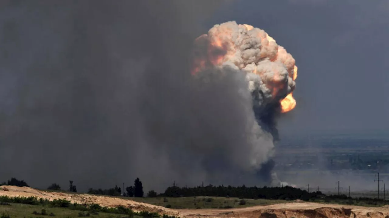 Ukraine beschießt russisches Territorium offenbar mit ATACMS-Raketen