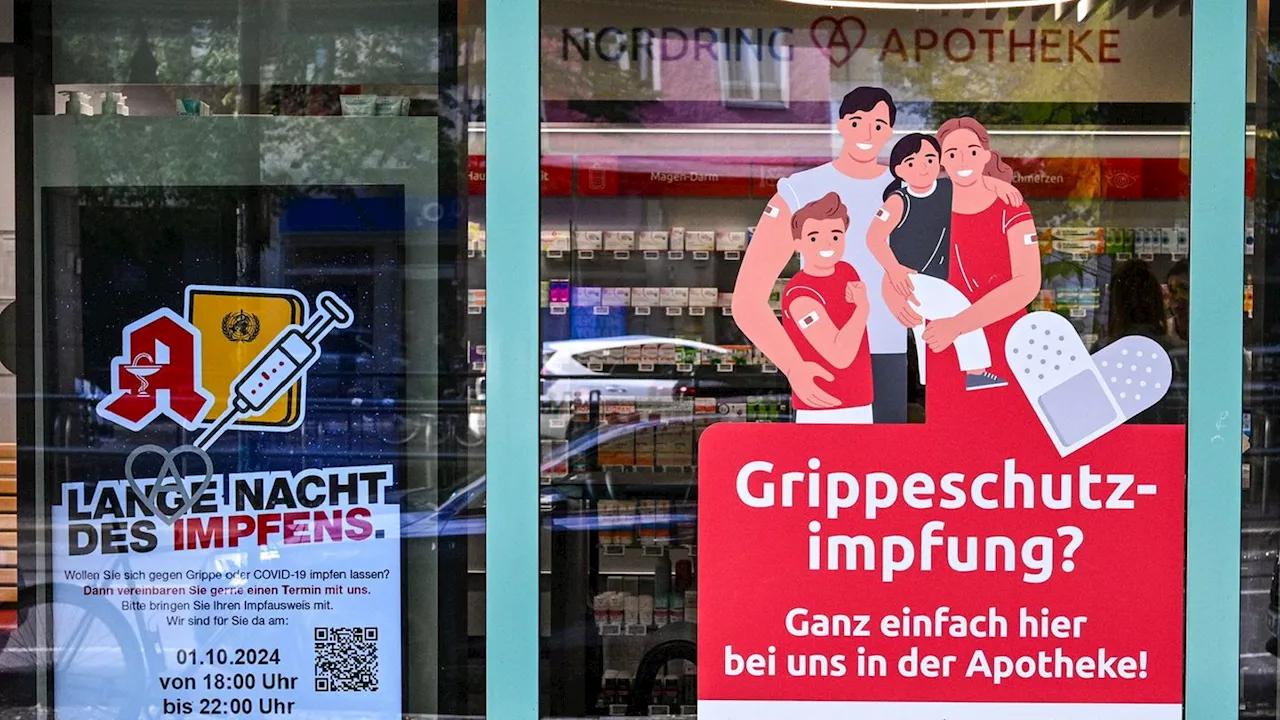 Unbeabsichtigter Nebeneffekt: Grippestamm durch Corona-Maßnahmen ausgerottet