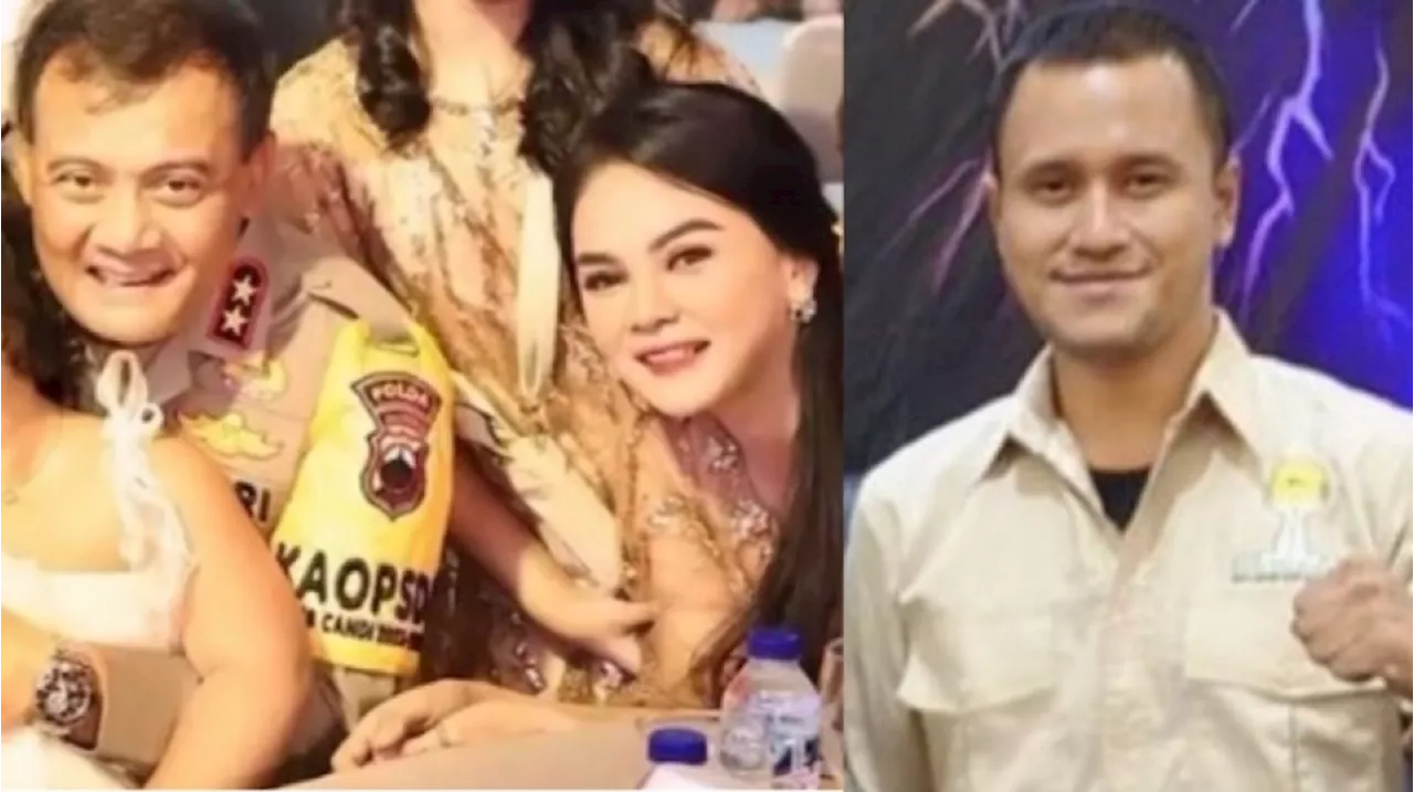 Ahmad Luthfi Dituding Sayang Istri Orang Oleh Warganet, Vanessa Nabila Sudah Bersuami?