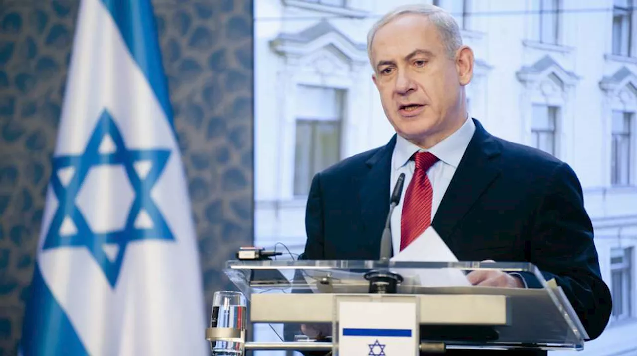 Ditengah Roket Hizbullah Hantam Pinggiran Tel Aviv, Benjamin Netanyahu Langsung Gelar Pertemuan Darurat