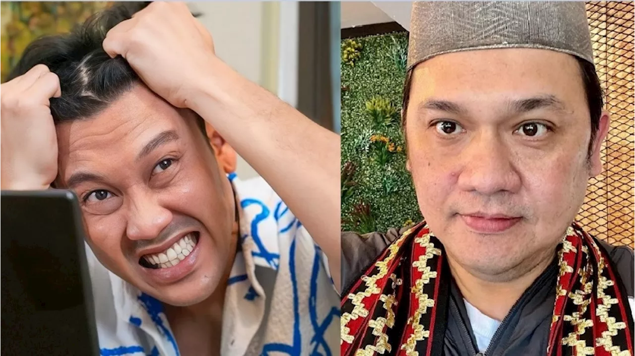 Farhat Abbas Ogah Adu Jotos, Sindir Denny Sumargo: Dia Sudah Jago