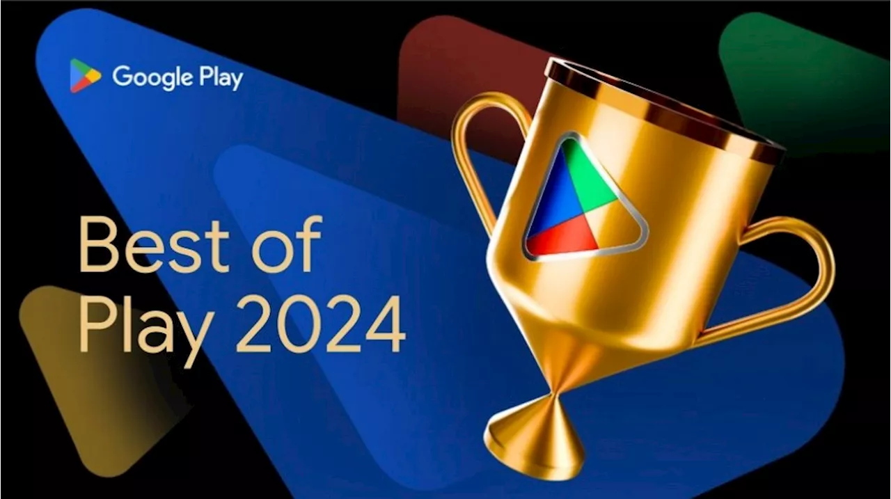 Google Play Best of 2024: Dari Lokal hingga Globaldan Ini Juaranya