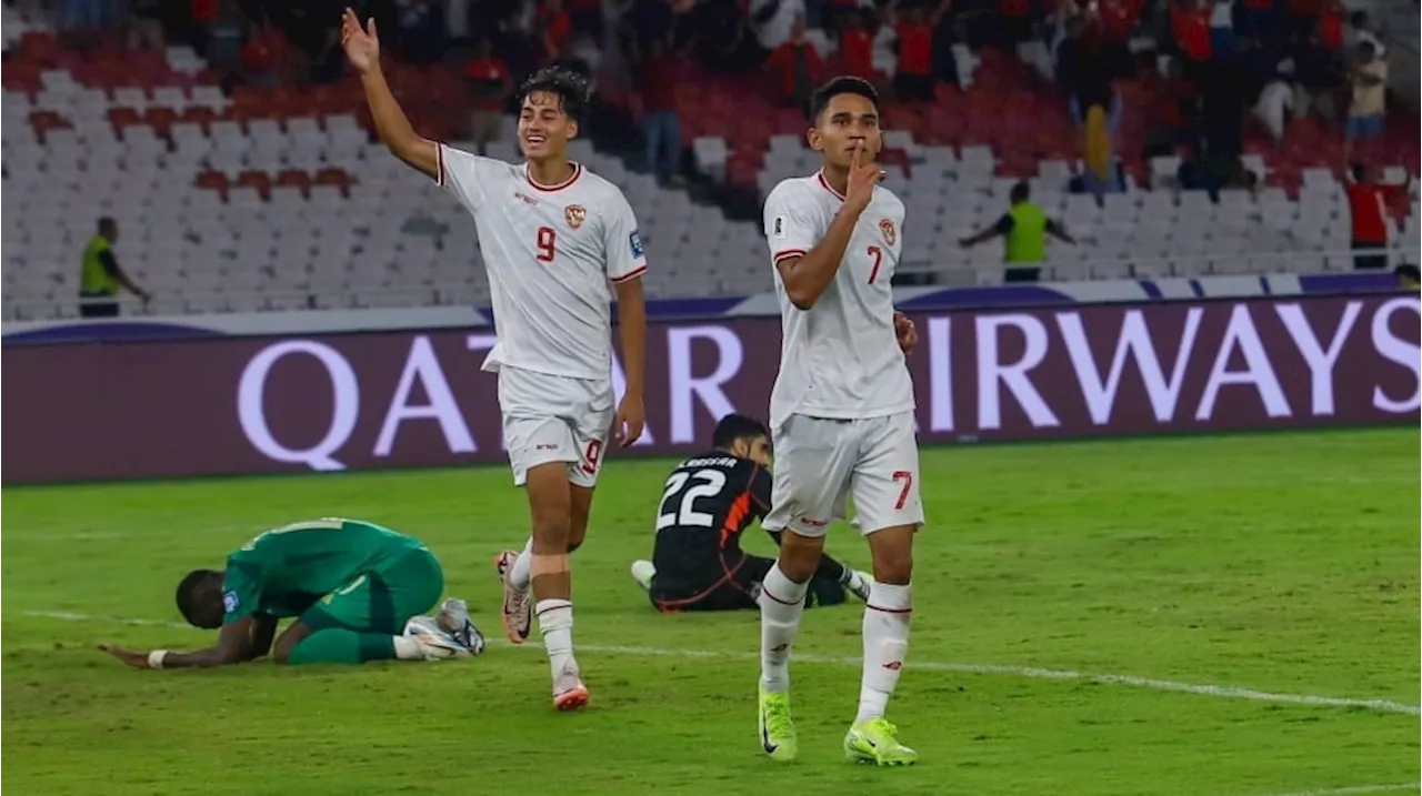 Kata-kata Marselino Ferdinan Usai Permalukan Arab Saudi, Aura Piala Dunia 2026 di Depan Mata