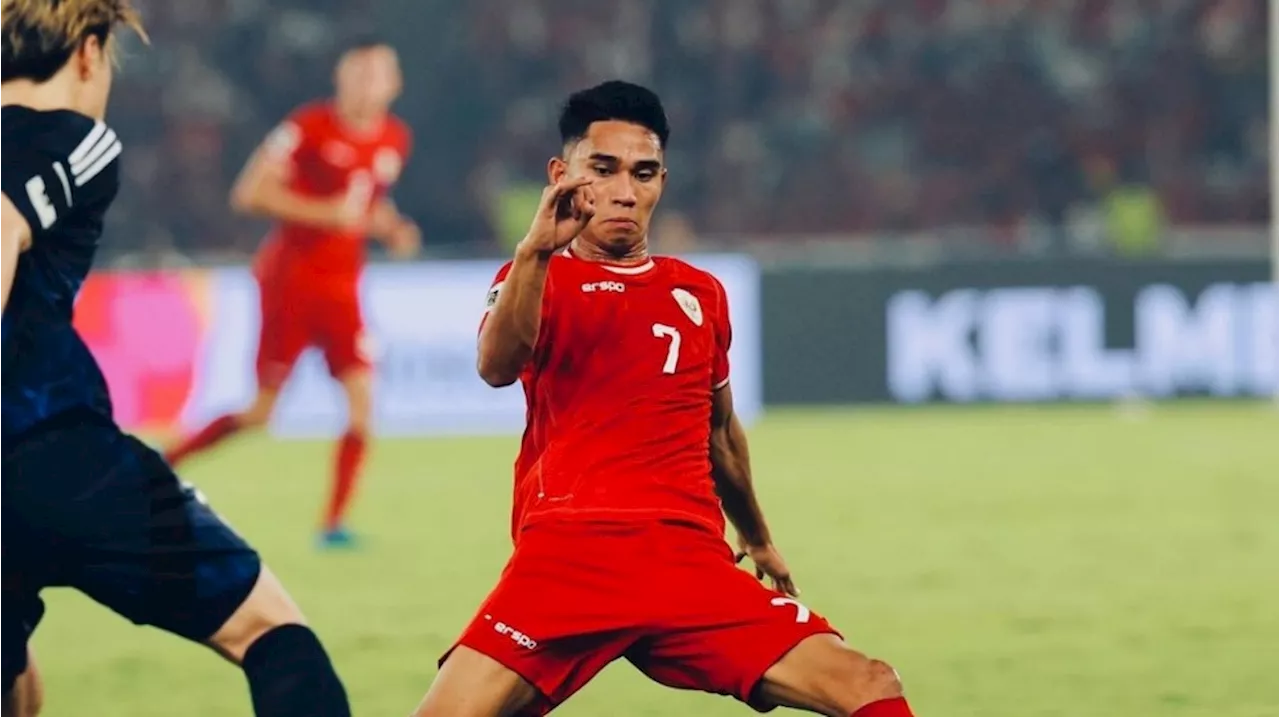 Marselino Ferdinan Cetak Gol Pertama di Laga Indonesia vs Arab, 'Marceng' Rajai Trending X: Gacor Betul!