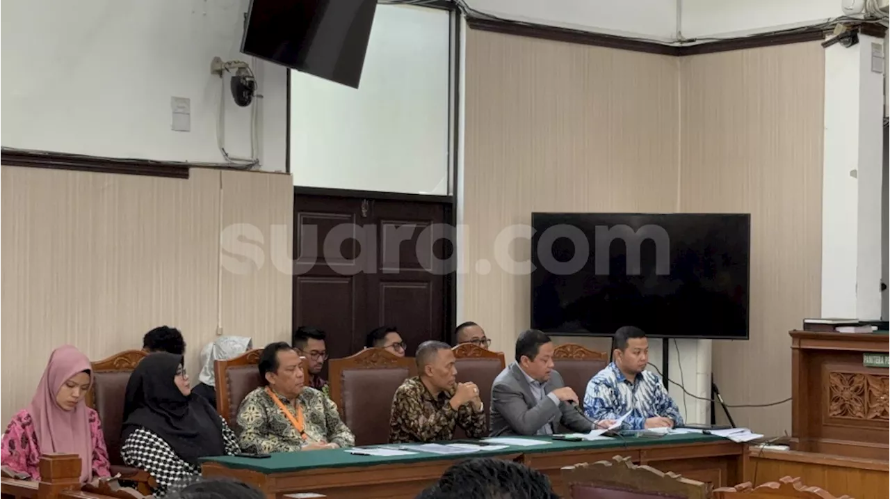 Pengacara Memohon ke Hakim, Minta Tom Lembong Dihadirkan ke Sidang Praperadilan