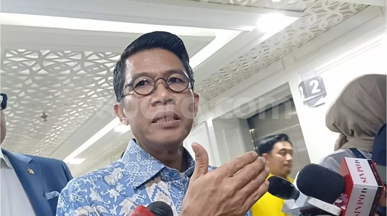 Rencana Kenaikan PPN 12 Persen Tahun Depan Banyak Disorot, Komisi XI DPR Lempar Bola ke Pemerintah