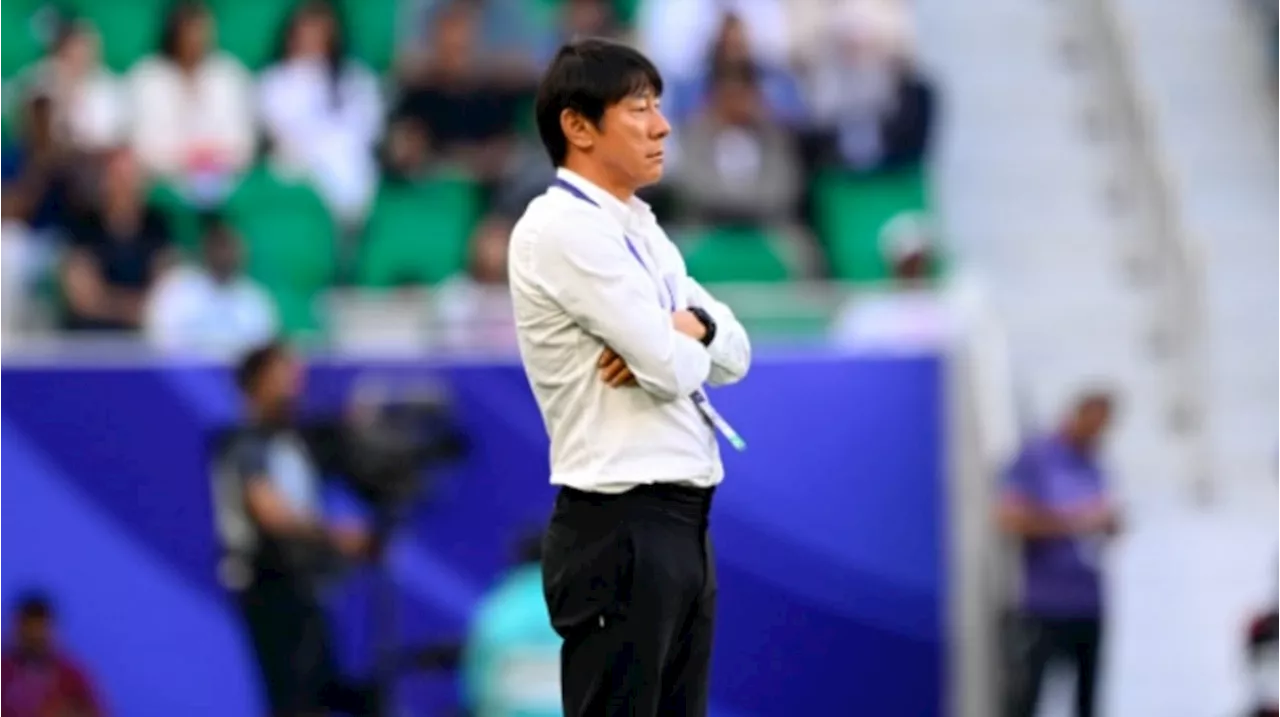 Terancam Dipecat, Media Korea Kasihan Beban Shin Tae-yong Makin Bertambah: Dia Dapat...