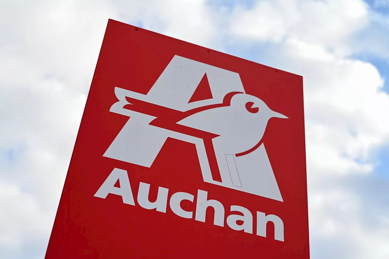 Carte de fidélité, adresse mail, numéro de téléphone… Auchan victime d’une cyberattaque, plus de 500 000 clients concernés