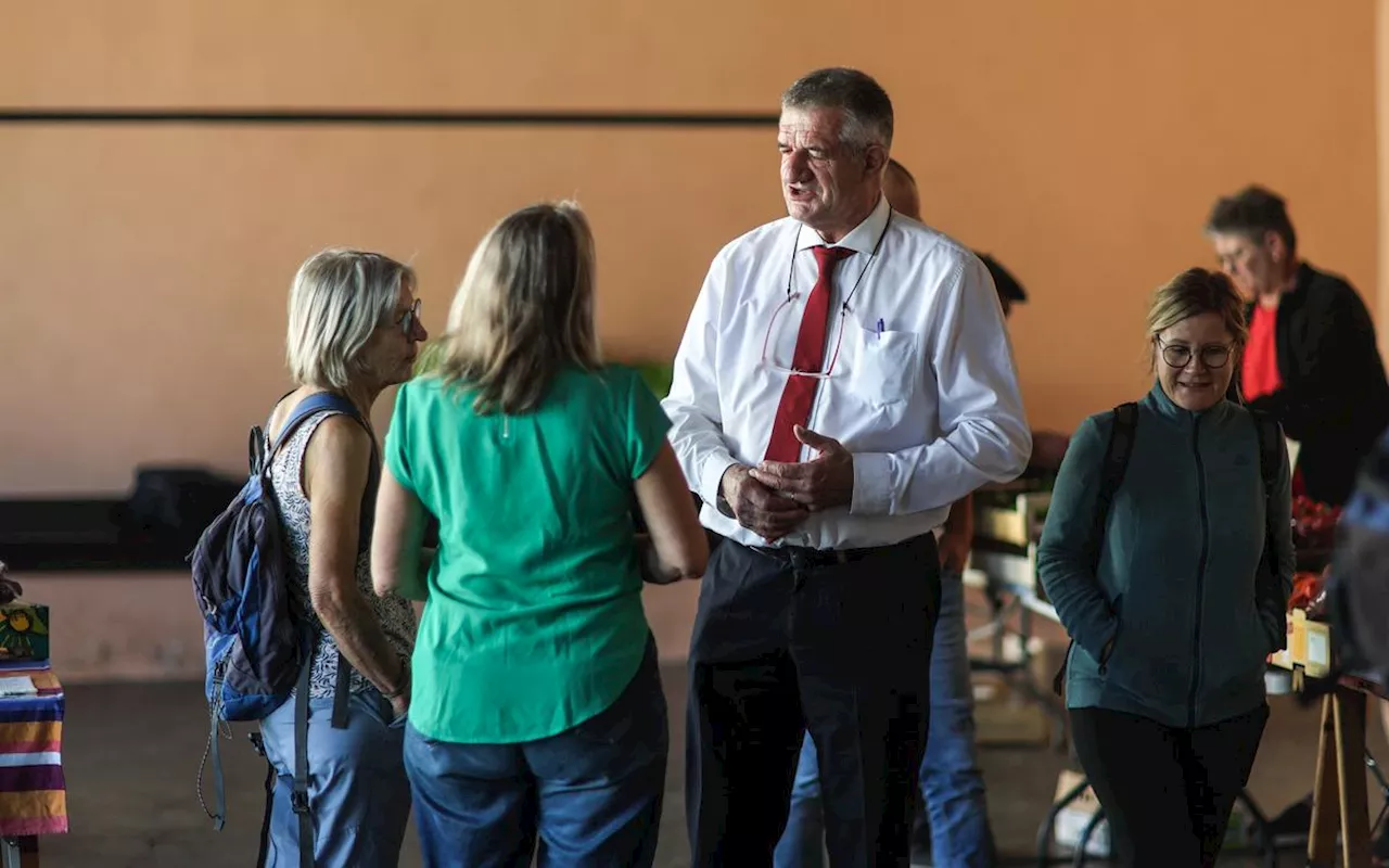 « Je dois un million et demi » : Jean Lassalle en appelle aux dons pour rembourser sa campagne des européennes