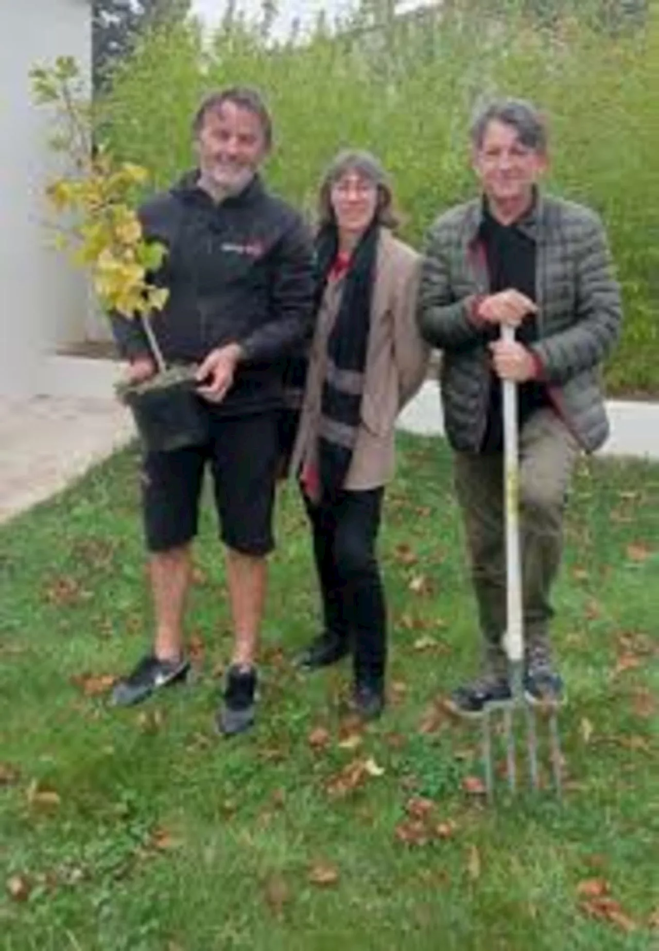 La Rochelle Agglo : le projet Forêt Bleue s’implante aussi à Angoulins