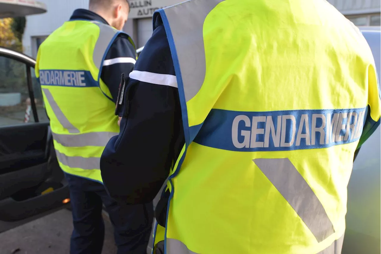 Landes : un conducteur sans permis interpellé positif à l’alcool, au cannabis et à la cocaïne