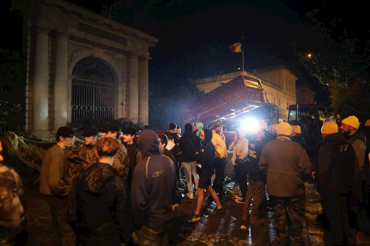 Lot-et-Garonne : les représentants de la mobilisation agricole expulsés de la préfecture ce mardi soir