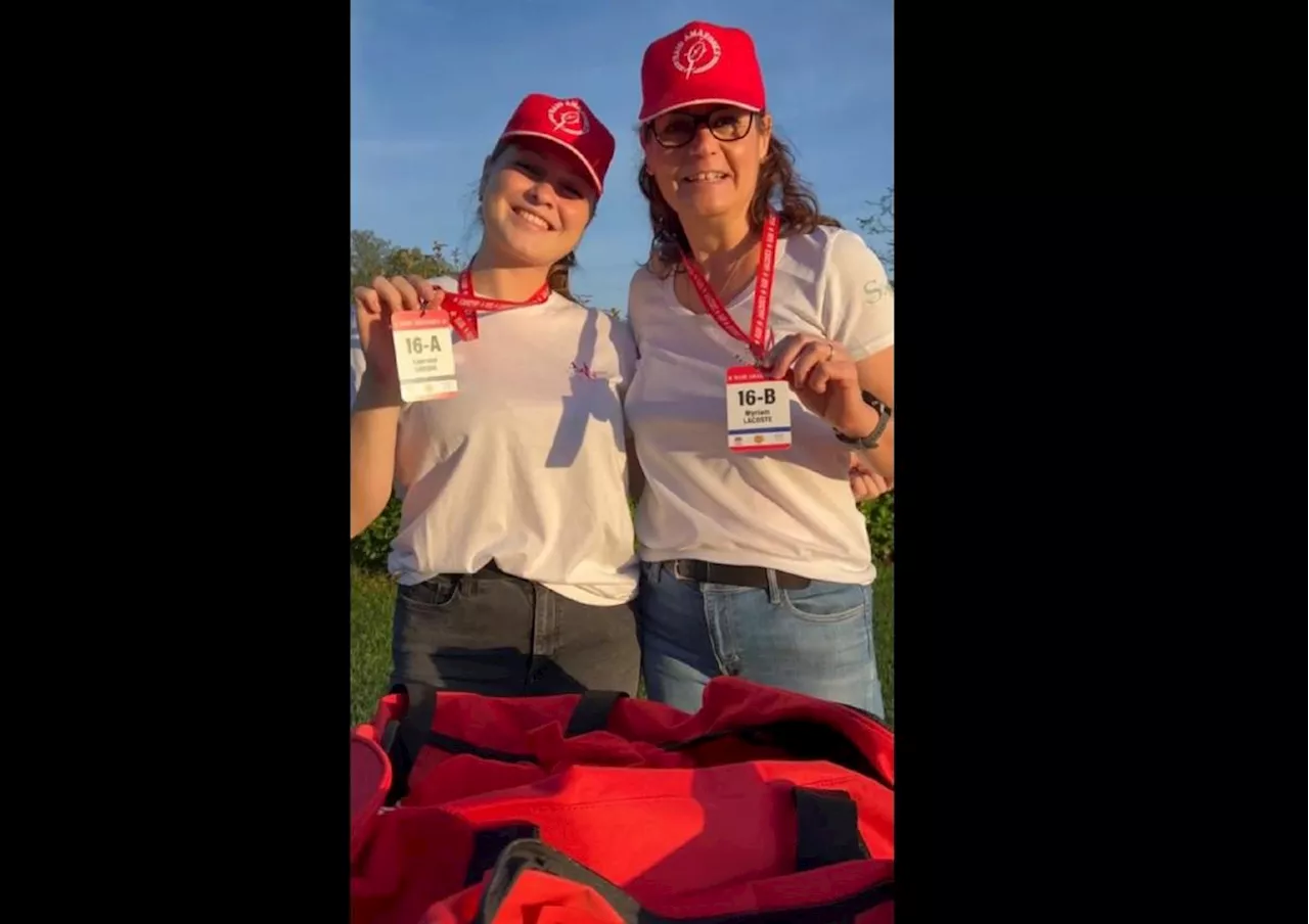 Saint-Martial-d’Albarède : Myriam Lacoste et sa belle-fille prêtes pour le Raid Amazones 2024 au Cambodge