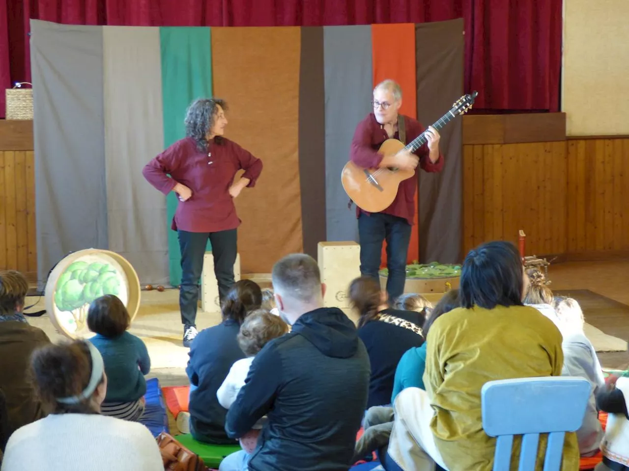 Saint-Nazaire-sur-Charente : un forum dédié à la petite enfance