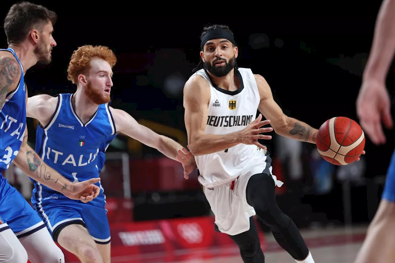 Stade Rochelais Basket : l’Allemand Joshiko Saibou, qui a fait les JO 2021, signe jusqu’à la fin de saison