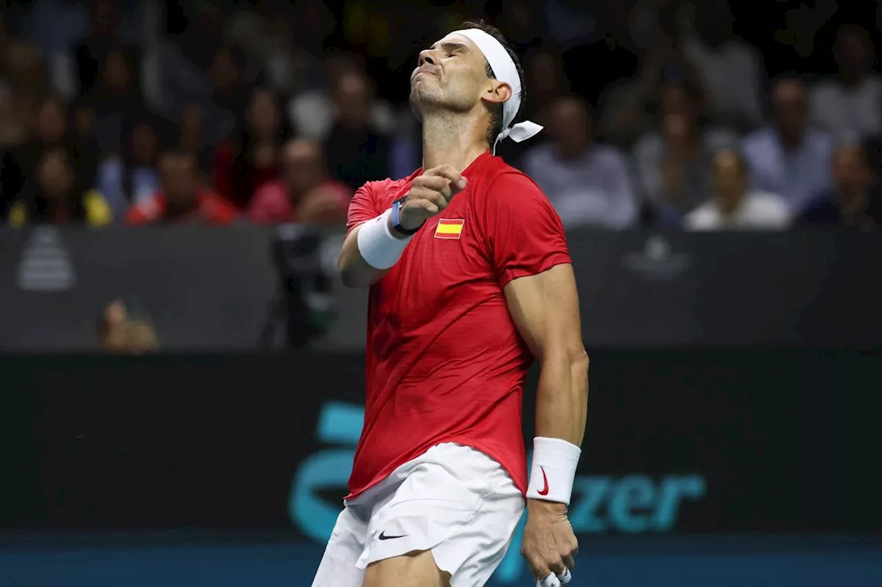 Tennis. Rafael Nadal battu. C’était peut-être son dernier match...