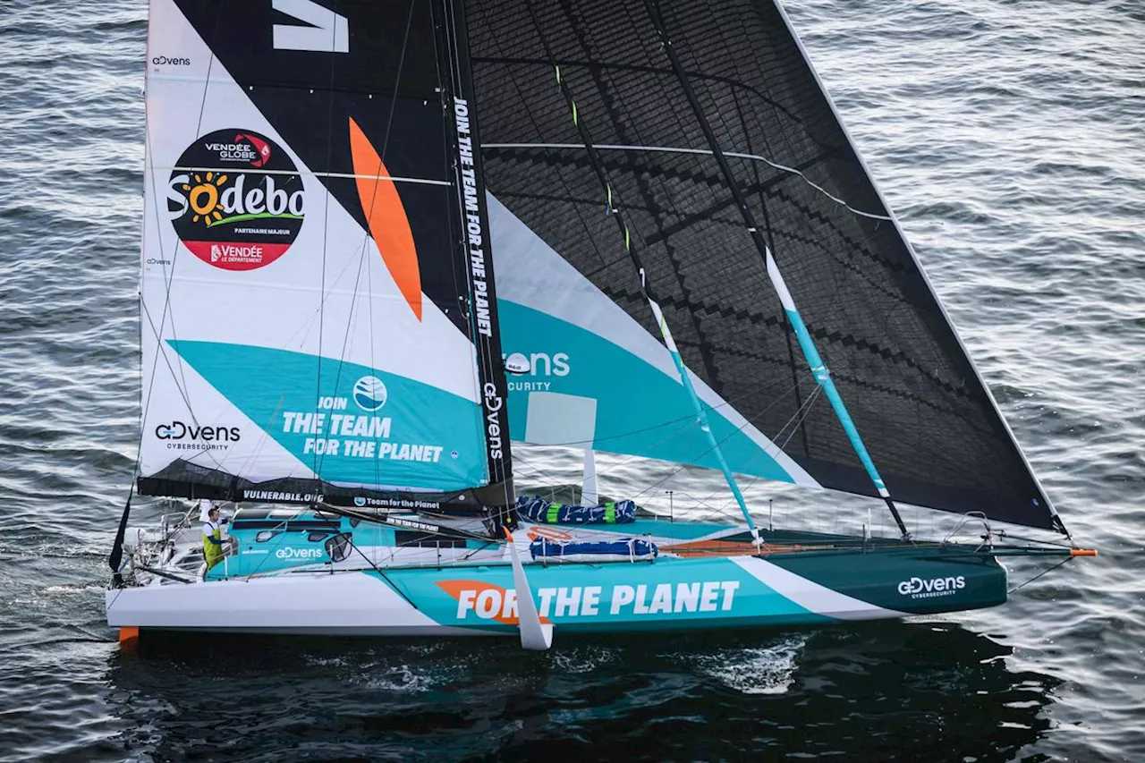 Vendée Globe : un coup d’accélérateur vers un nouveau défi, le Pot au Noir