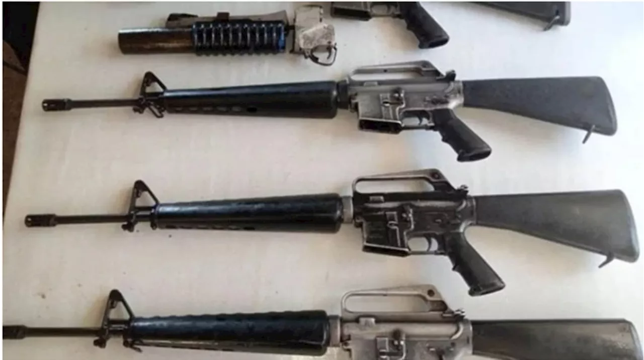 27-K unlicensed firearms threaten Barmm elections