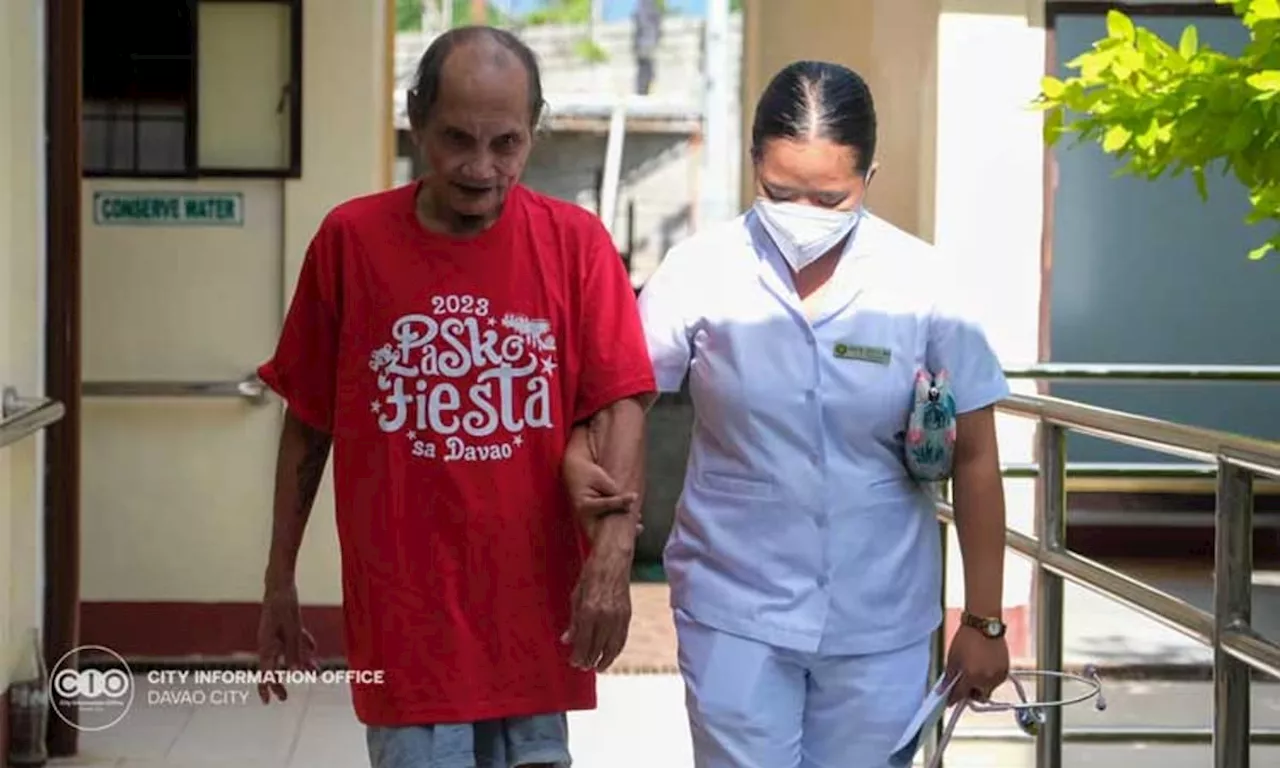 Davao City expands elderly care support