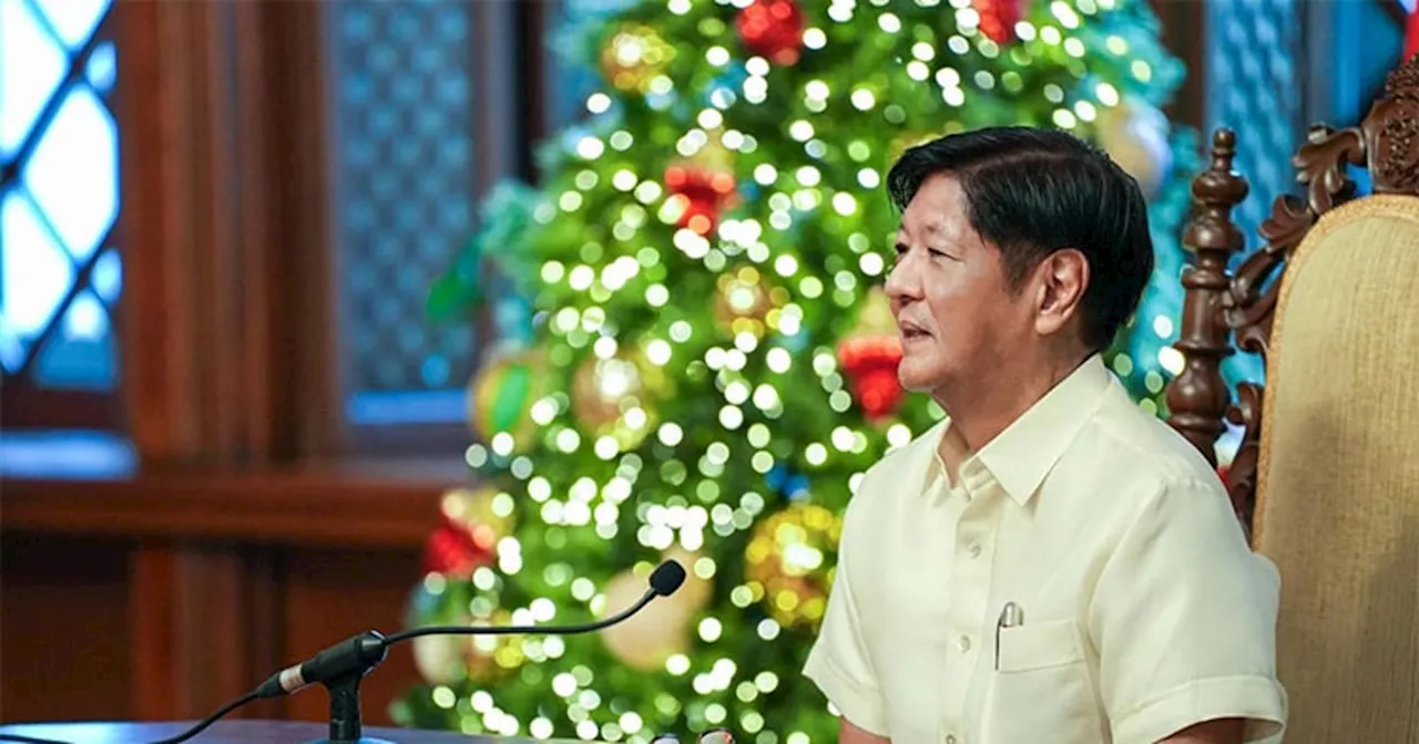 Malacañang to agencies: Avoid lavish holiday celebrations