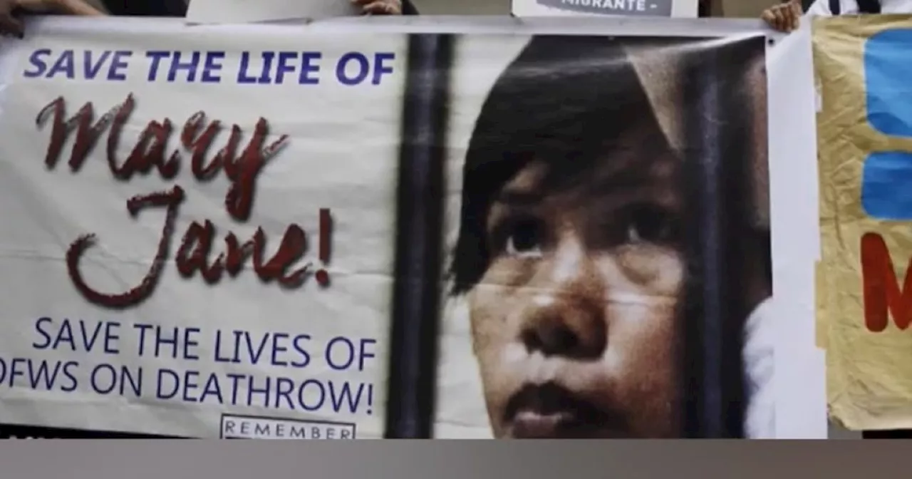 PH, Indonesia discuss possible return of Mary Jane Veloso