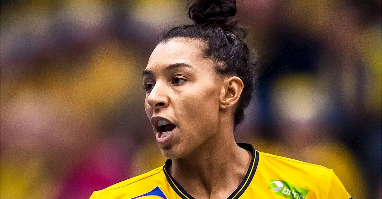 Handboll: Jamina Roberts skadad inför EM