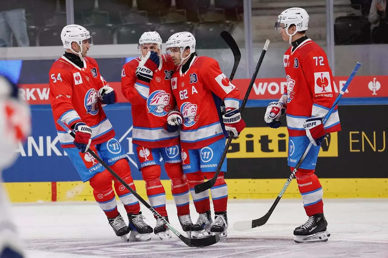 Champions Hockey League: ZSC Lions