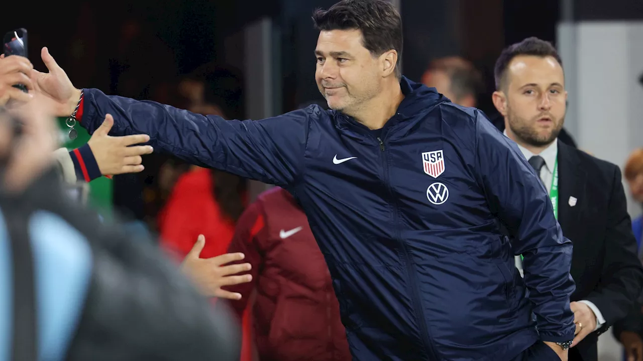 ‘Actual tactics’ U.S. fans poke fun at former boss as Mauricio Pochettino era gets lift off with big win ov...