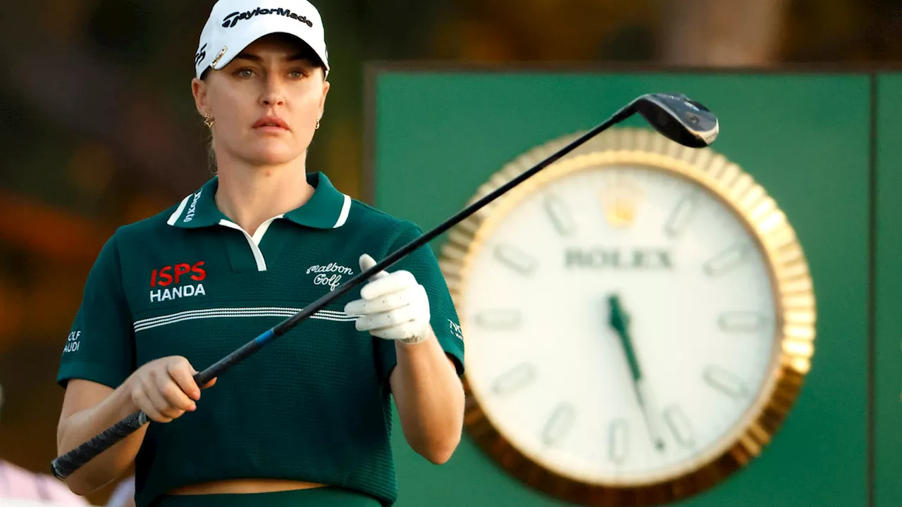 – Charley Hull wants extreme rule change to combat huge golf issue...