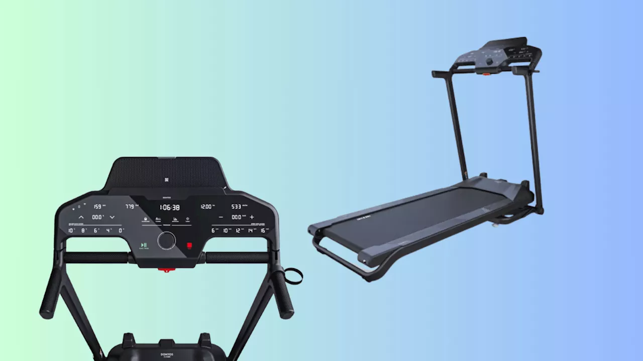 Major retailer slashes ‘impressive’ £700 treadmill to £599 in early Black Friday deal...