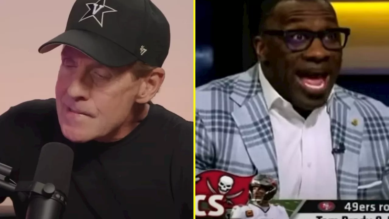 – Skip Bayless opens up on what went wrong with Shannon Sharpe and biggest regret about...