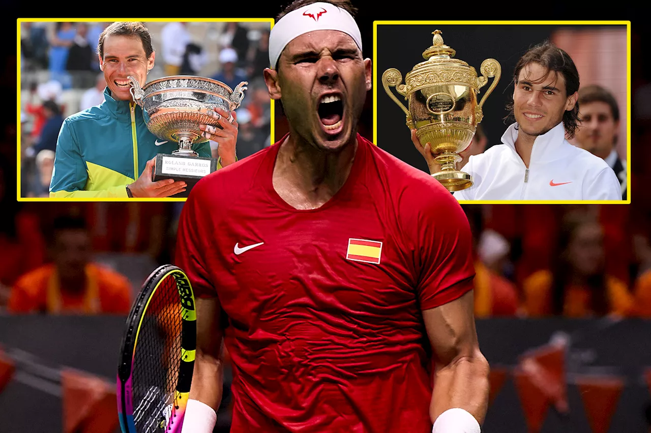 The Rafael Nadal records that no-one will beat including incredible stats behind his ‘King of Clay’ nic...