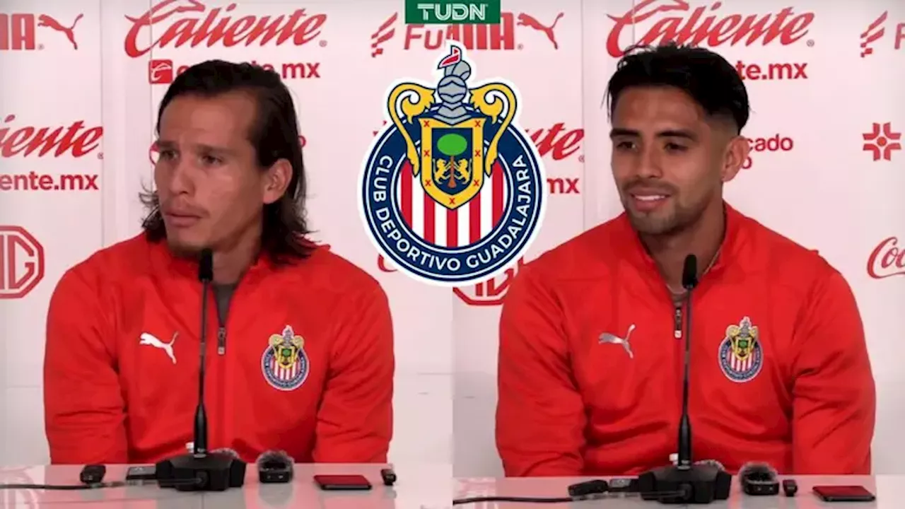 Ricardo Marín prepara festejo y anuncia regreso vital para el Chivas vs. Atlas