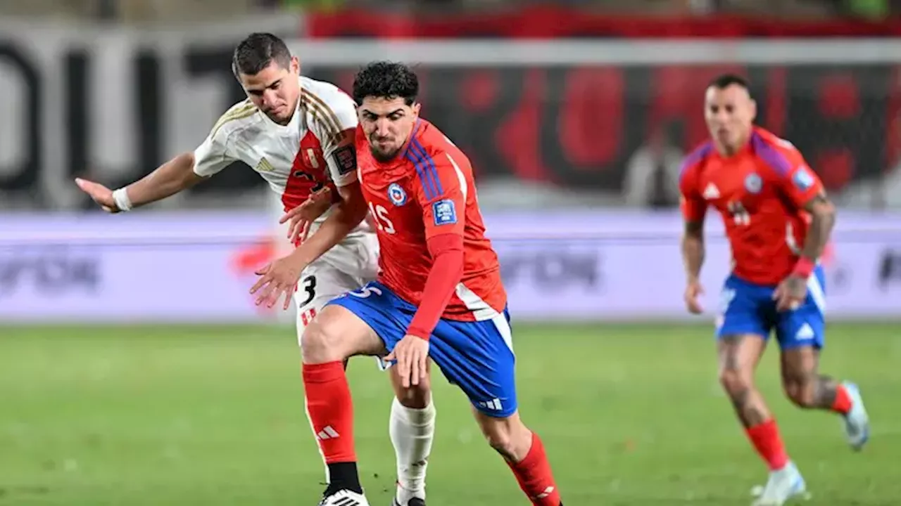 Se prenden las alarmas en América; Valdés causa baja con Chile por lesión