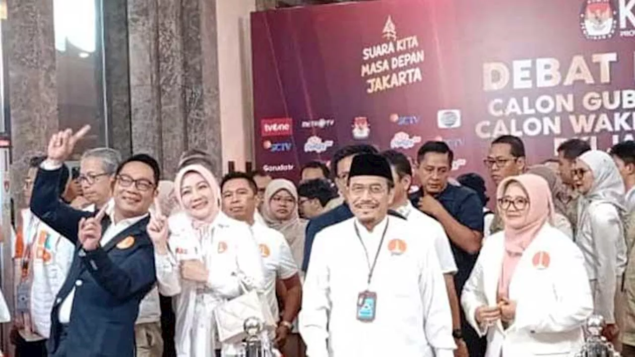 Amankan Suara Ridwan Kamil-Suswono di Pilkada Jakarta, Golkar DKI Lakukan Ini