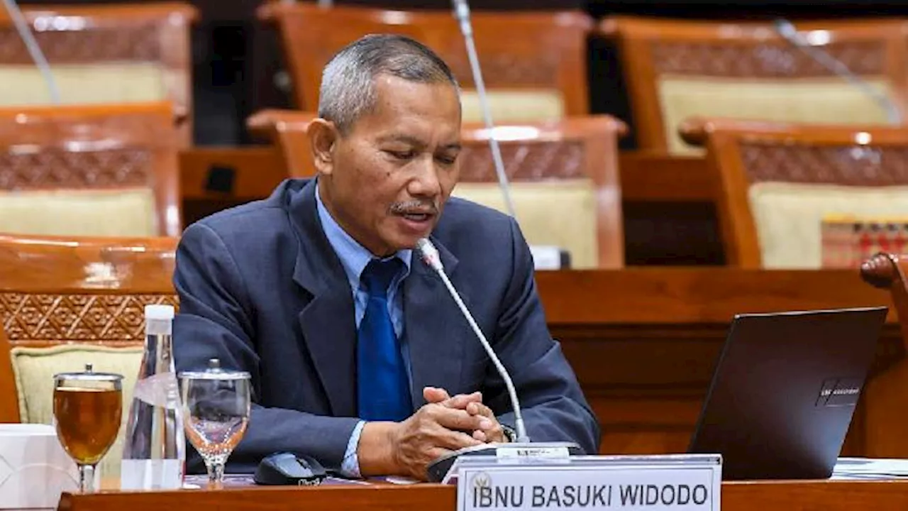 Anggota Komisi III DPR Soroti Capim KPK Ibnu Basuki Widodo yang Pernah Vonis Bebas Terdakwa Korupsi