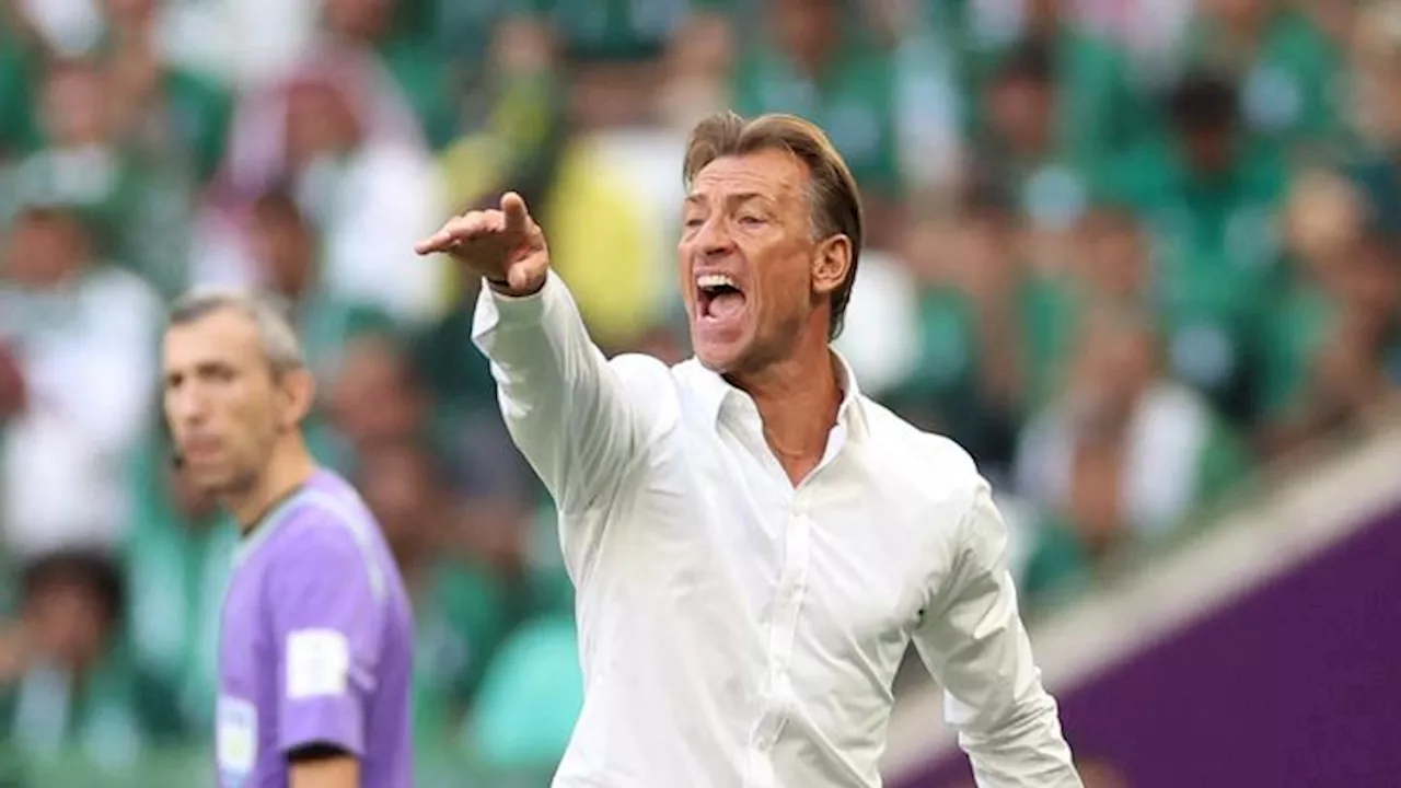 Hadapi Timnas Indonesia, Pelatih Arab Saudi Herve Renard Bicara Soal Keyakinannya Bakal Cetak Sejarah Baru