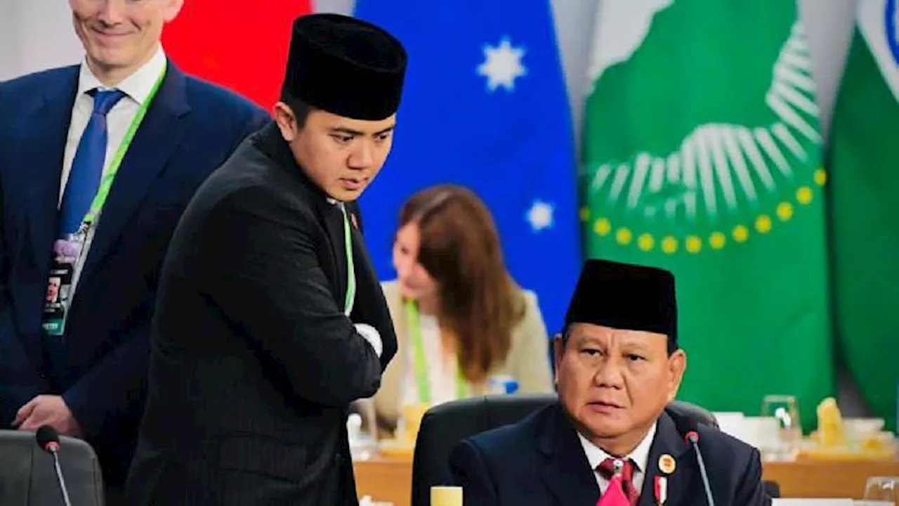 Kesibukan Mayor Teddy Dampingi Presiden Prabowo dalam KTT G20 Brasil