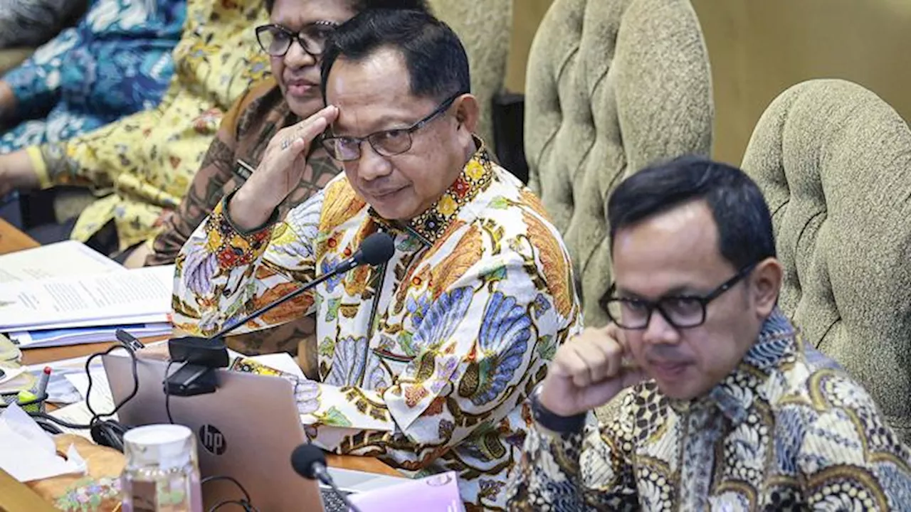 Mendagri Tito Karnavian Ungkap 2 Agenda Besar Usai Pilkada 2024, Minta Pemda Antisipasi