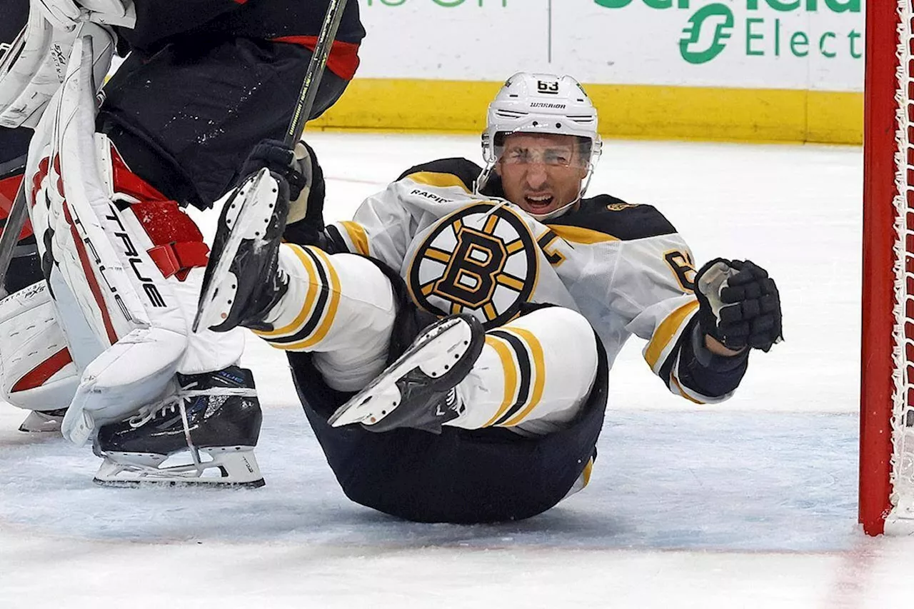 Ailing Boston Bruins fire Montgomery after 120 wins in 2 1/4 seasons