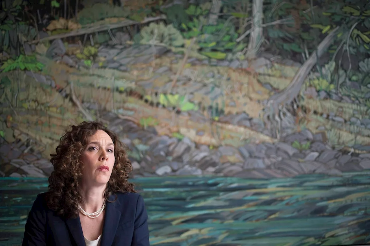 B.C. activist Tzeporah Berman named among TIME’s top climate leaders