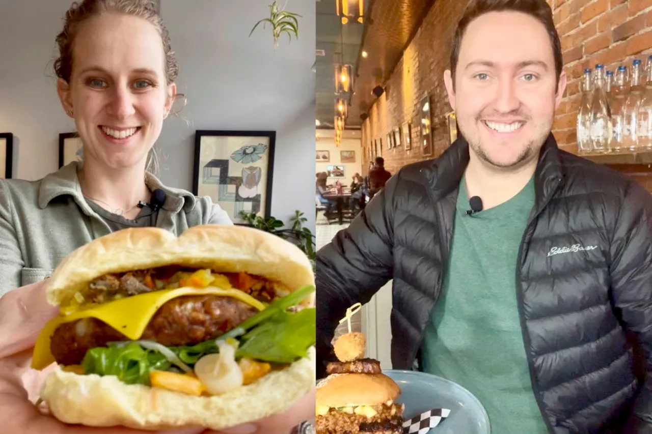 Nelson couple eats all 39 Burger Month entries in just 10 days