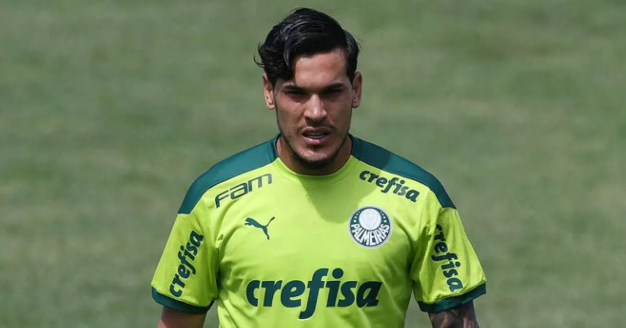 Bahia x Palmeiras: Leila Pereira envia avião para garantir Gustavo Gómez na partida