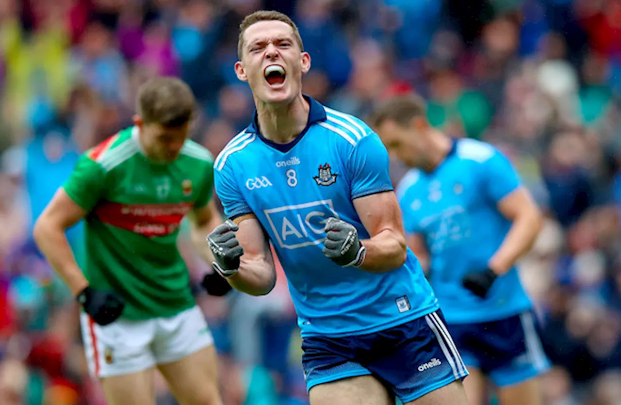 After a decade of stunning brilliance, Brian Fenton's Dublin exit is a seismic moment