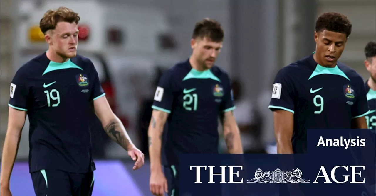 Calamitous defending and spurned chances: Socceroos player ratings against Bahrain