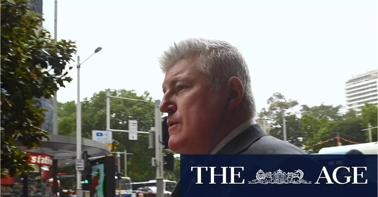 Stuart MacGill helped set up $330,000 cocaine deal in restaurant car park, court told