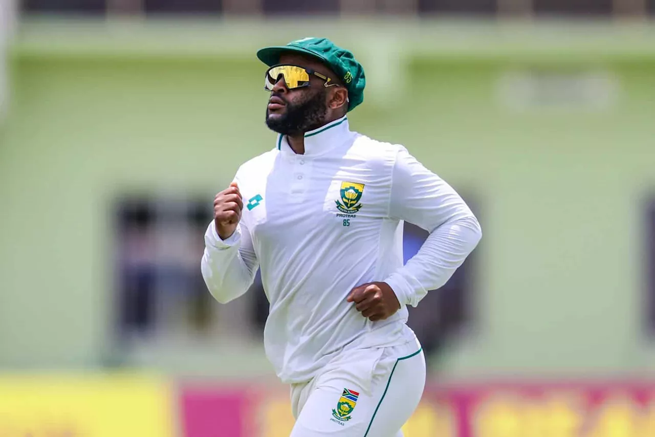 Temba Bavuma returns from injury to lead Proteas against Sri Lanka