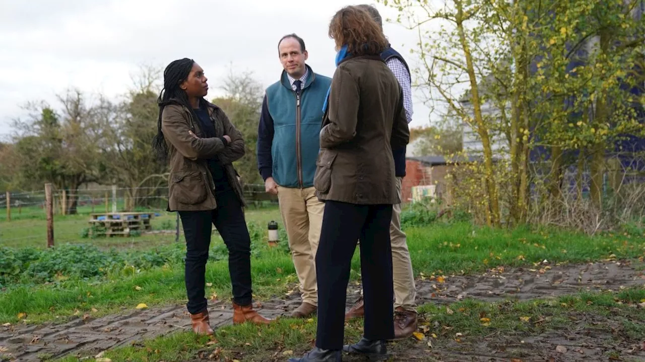 Labour's tone deaf response to farmers is a gift to Kemi Badenoch